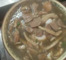 Pork Kidney and Liver Stir-fry