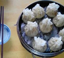 Steamed Siu Mai