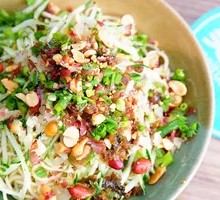 Special Spicy Noodles