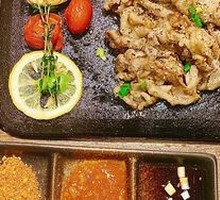 Volcanic Stone Grilled Beef Short Ribs