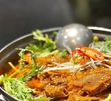 Spicy Beef Bone Hot Pot