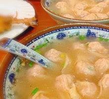 Original Soup Mushroom Pork Dumplings