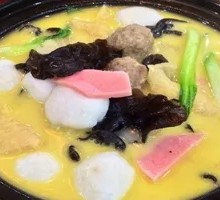 Three Delicacies Stew