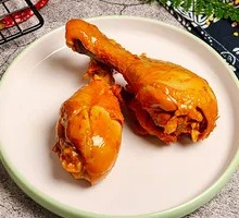 Super Flavorful Braised Chicken Thigh