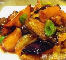 Three Fresh Ingredients Stir-Fry