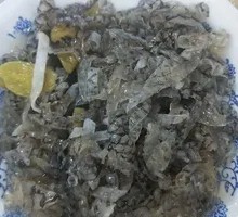 Sichuan-style Pickled Pepper Fish Skin