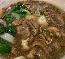 Delicious Pork Shreds Stew