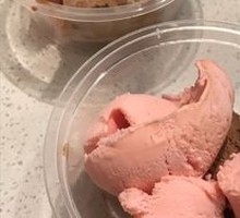 Unlimited Ice Cream Buffet