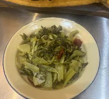 Lao Tan Secret Pickled Cabbage