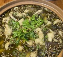 Sichuan Peppercorn Hot Pot