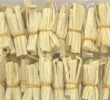 Fermented soybean skin