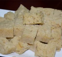 Tofu Skin Cubes