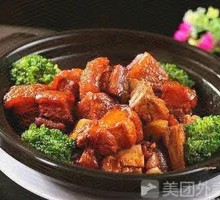 Tofu Skin Dongpo Pork