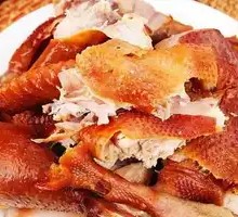 Old-style Roast Chicken