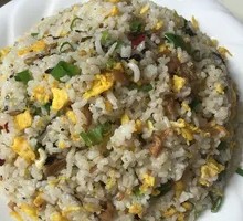 Stir-fried Flower Rice