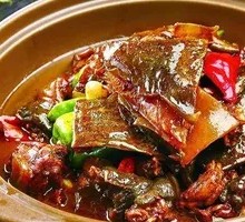 Braised Softshell Turtle