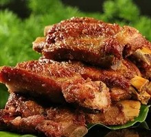 Salted Pepper Spare Ribs