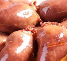 Signature Duck Heart