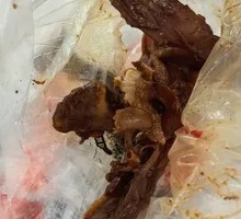 Spicy Duck Neck Rack