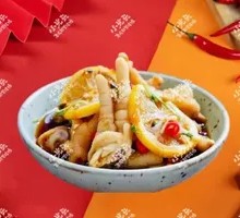 Spicy Chicken Feet Salad