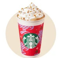 Toffee Hazelnut Latte