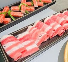 Fire Cascade Grain-Fed Beef