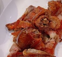 Crispy Roast Duck