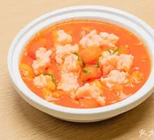 Tomato and Shrimp Paste Stew