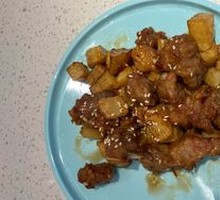 Drunk Flavor Spare Ribs