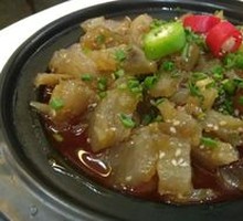 Braised Beef Tendon