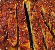 Xinjiang Special Rack Lamb Ribs
