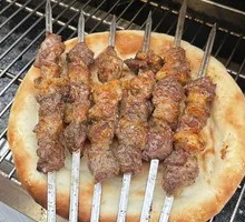 Xinjiang Grilled Lamb Skewers