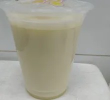 Freshly Ground Soy Milk