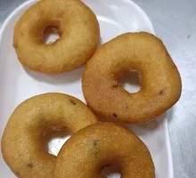 Handmade Dough Nests