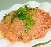 Cold-Mixed Glass Noodles