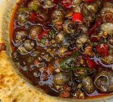 Spicy Snail Stir-fry