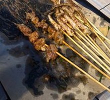 Squid Tentacle Stir-fry