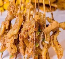 Crazy Boneless Duck Feet