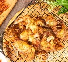 Secret-Recipe Chicken架