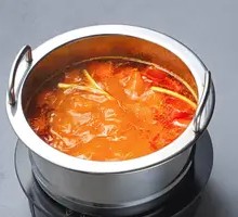 Tomato Soup Hot Pot Base