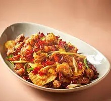 Lemongrass Chili Chicken Wings