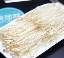 Enoki Mushroom