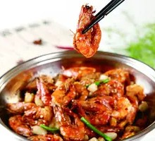 Spicy Prawn Stir-fry