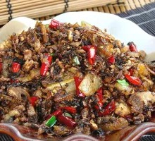 Grandmother's Vegetable Stir-Fried Pork