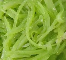 Stir-fried Lettuce