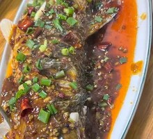 Signature Water-Blanched Fish