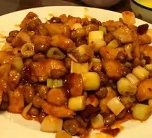 Kung Pao Chicken
