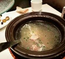 Clay Pot Spare Ribs Soup