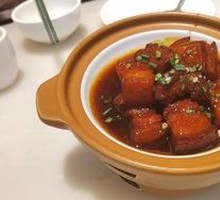 Homestyle Braised Pork Belly