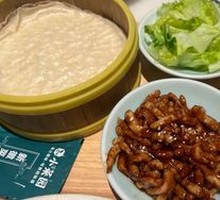 Beijing-style Shredded Pork in Soy Sauce